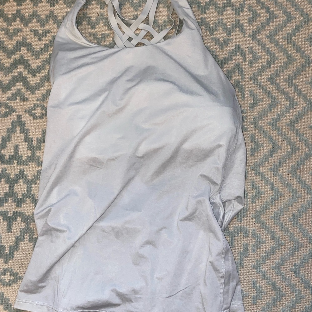 Lululemon Tank Top